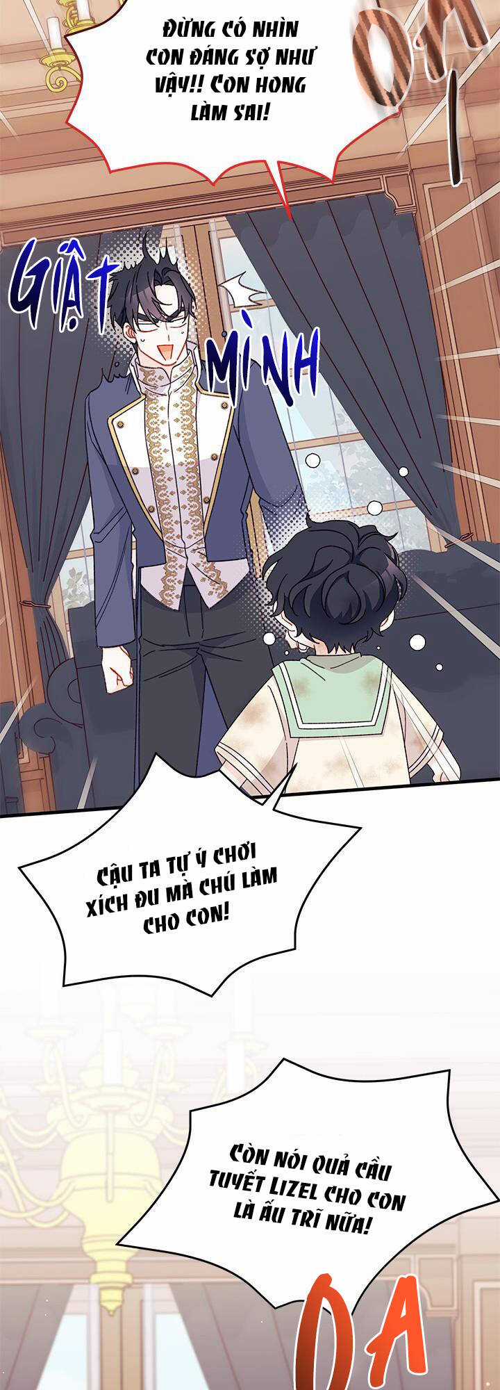 Tôi Đã Có Chồng Sau Khi Nhặt Được Nam Chính Chapter 43 trang 45