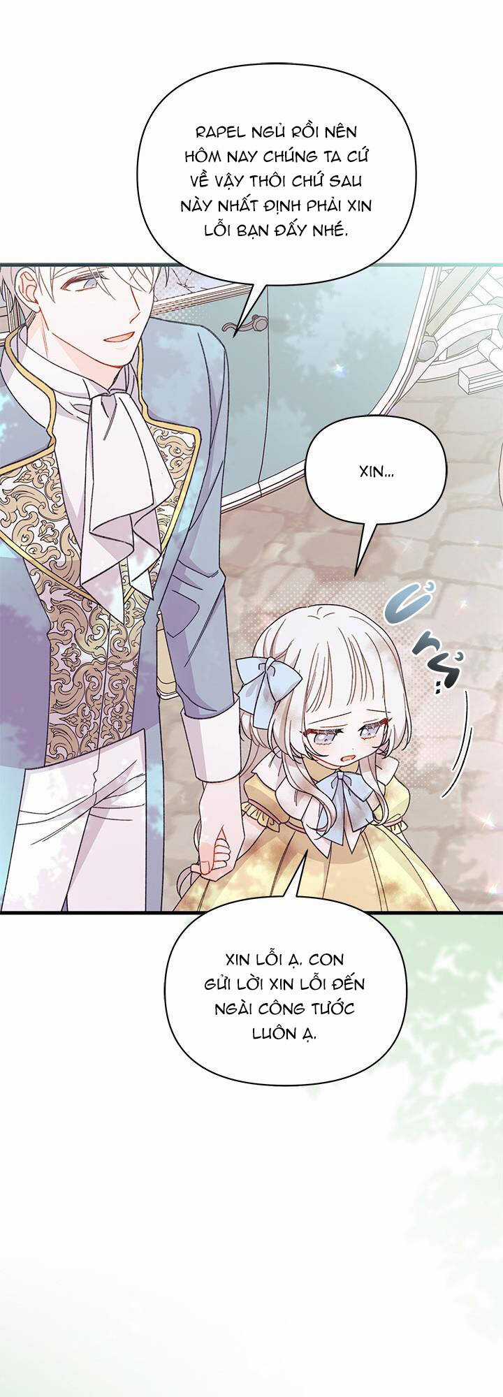 Tôi Đã Có Chồng Sau Khi Nhặt Được Nam Chính Chapter 43 trang 51