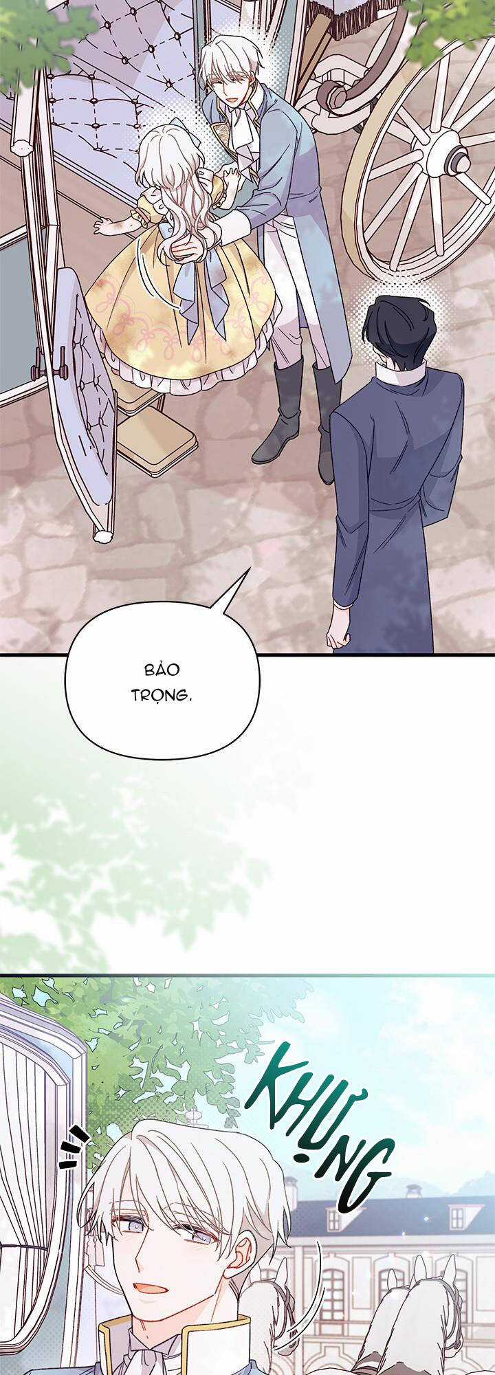 Tôi Đã Có Chồng Sau Khi Nhặt Được Nam Chính Chapter 43 trang 53