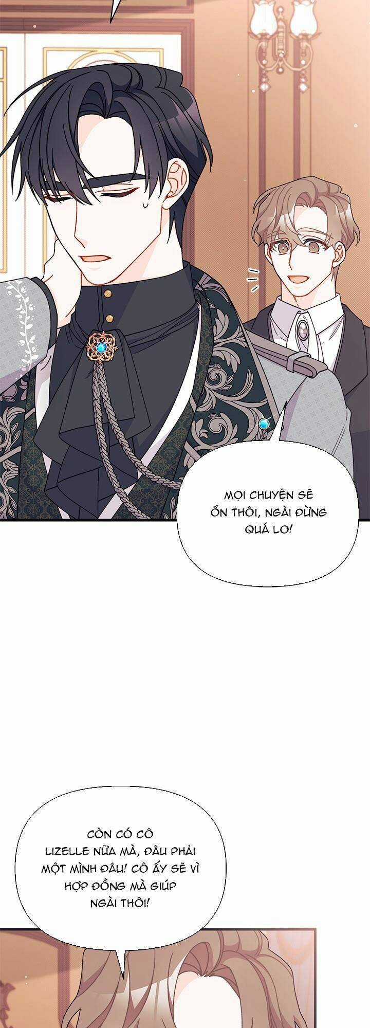 Tôi Đã Có Chồng Sau Khi Nhặt Được Nam Chính Chapter 44 trang 27