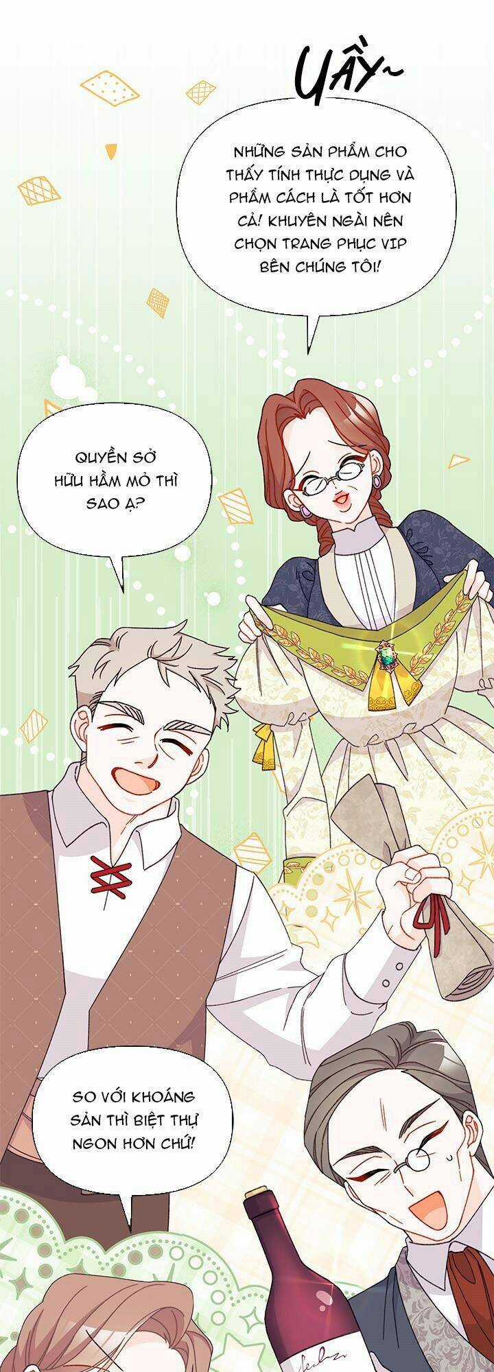 Tôi Đã Có Chồng Sau Khi Nhặt Được Nam Chính Chapter 44 trang 3