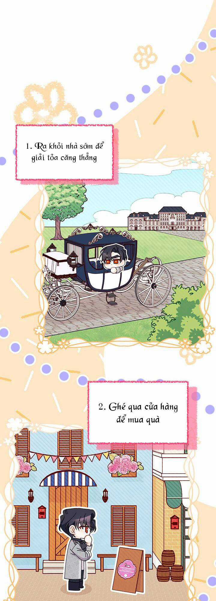 Tôi Đã Có Chồng Sau Khi Nhặt Được Nam Chính Chapter 45.1 trang 10