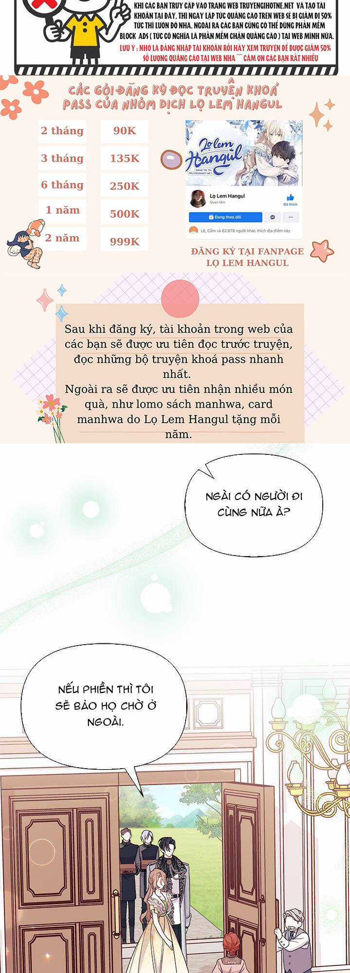 Tôi Đã Có Chồng Sau Khi Nhặt Được Nam Chính Chapter 45.1 trang 3