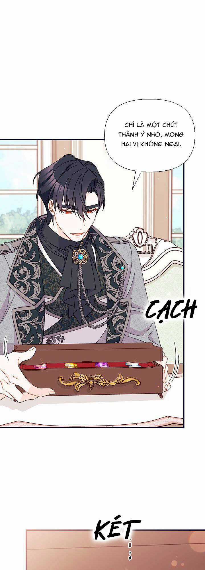 Tôi Đã Có Chồng Sau Khi Nhặt Được Nam Chính Chapter 45.1 trang 41