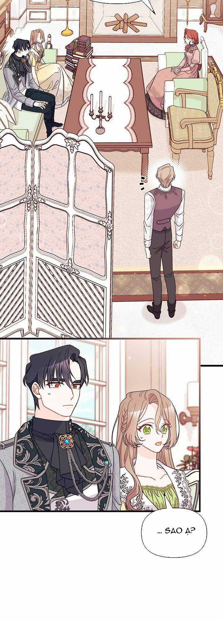 Tôi Đã Có Chồng Sau Khi Nhặt Được Nam Chính Chapter 46.1 trang 23