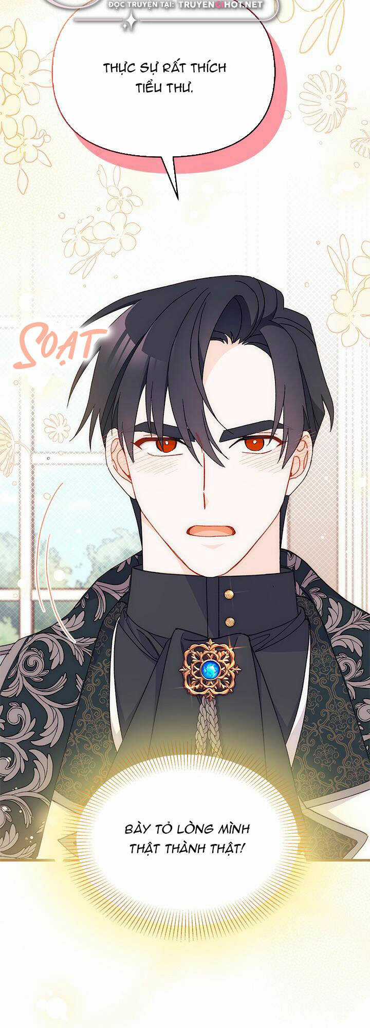 Tôi Đã Có Chồng Sau Khi Nhặt Được Nam Chính Chapter 46.1 trang 34