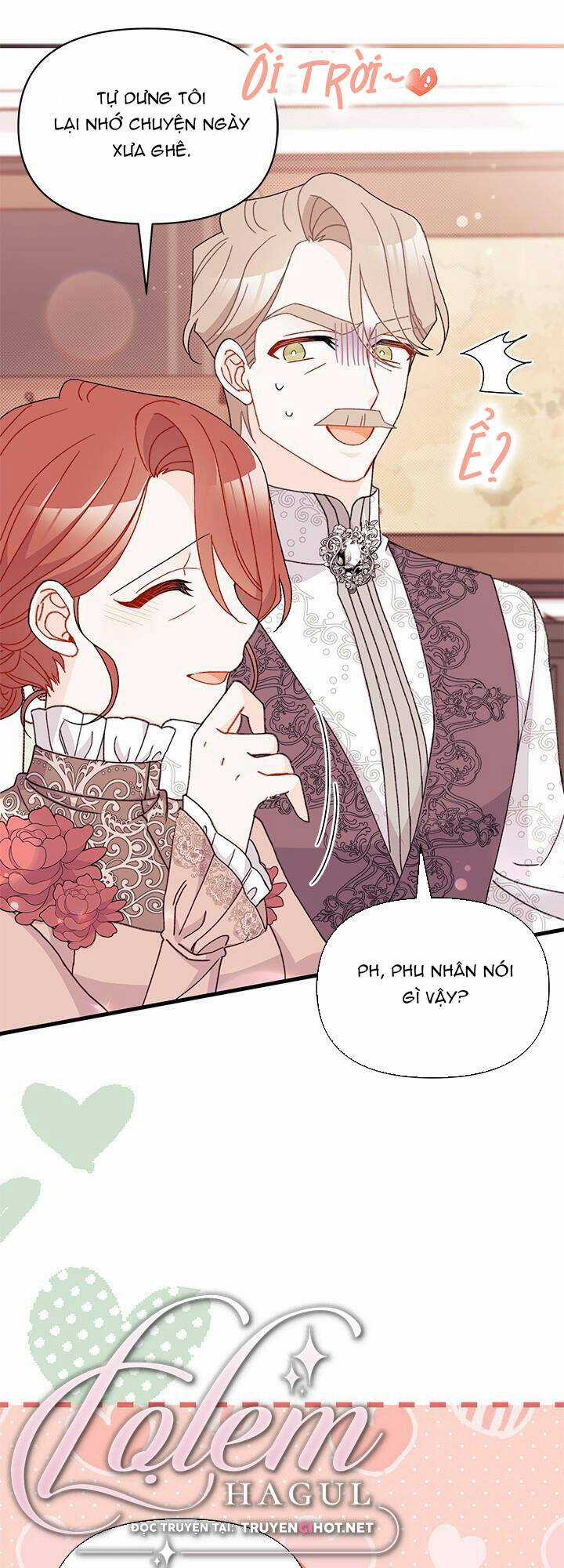 Tôi Đã Có Chồng Sau Khi Nhặt Được Nam Chính Chapter 46.1 trang 49