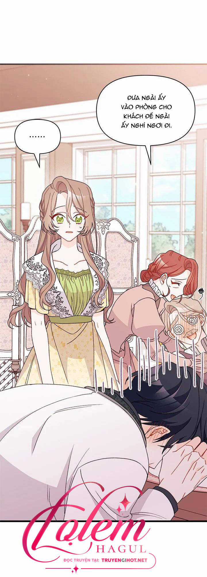 Tôi Đã Có Chồng Sau Khi Nhặt Được Nam Chính Chapter 47.1 trang 27