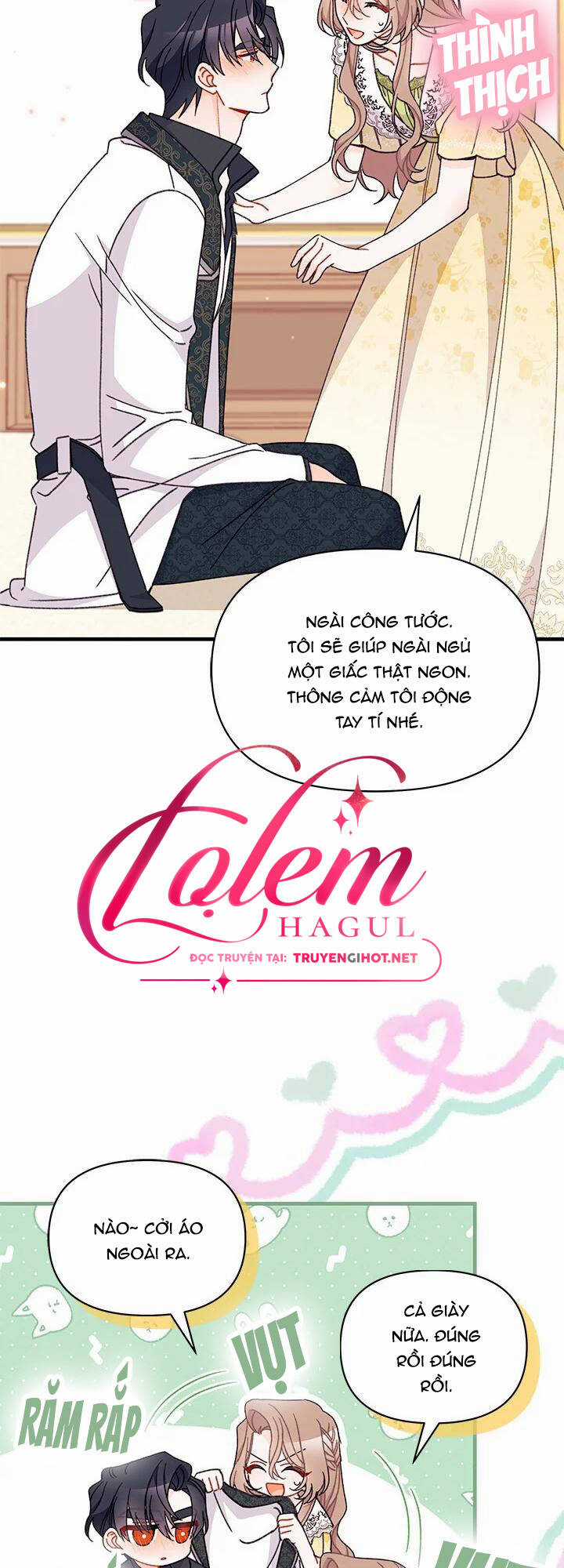 Tôi Đã Có Chồng Sau Khi Nhặt Được Nam Chính Chapter 47.1 trang 35