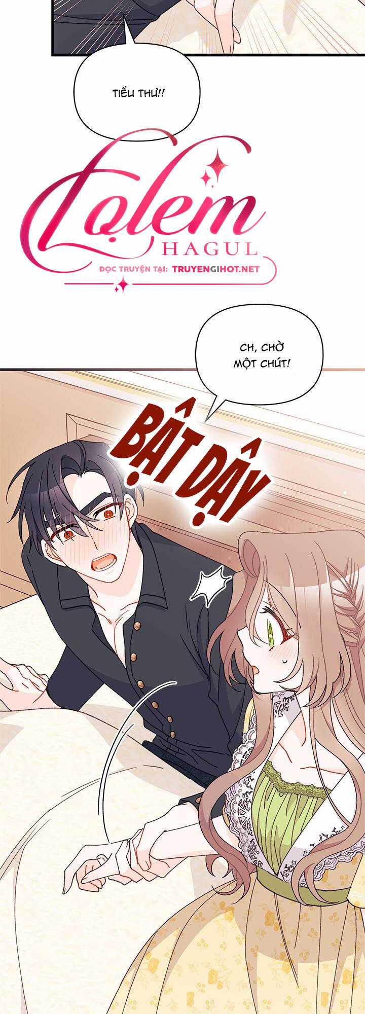 Tôi Đã Có Chồng Sau Khi Nhặt Được Nam Chính Chapter 48.1 trang 11