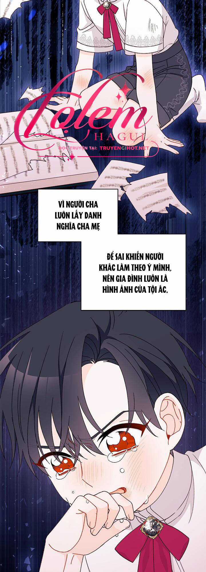 Tôi Đã Có Chồng Sau Khi Nhặt Được Nam Chính Chapter 48.1 trang 25