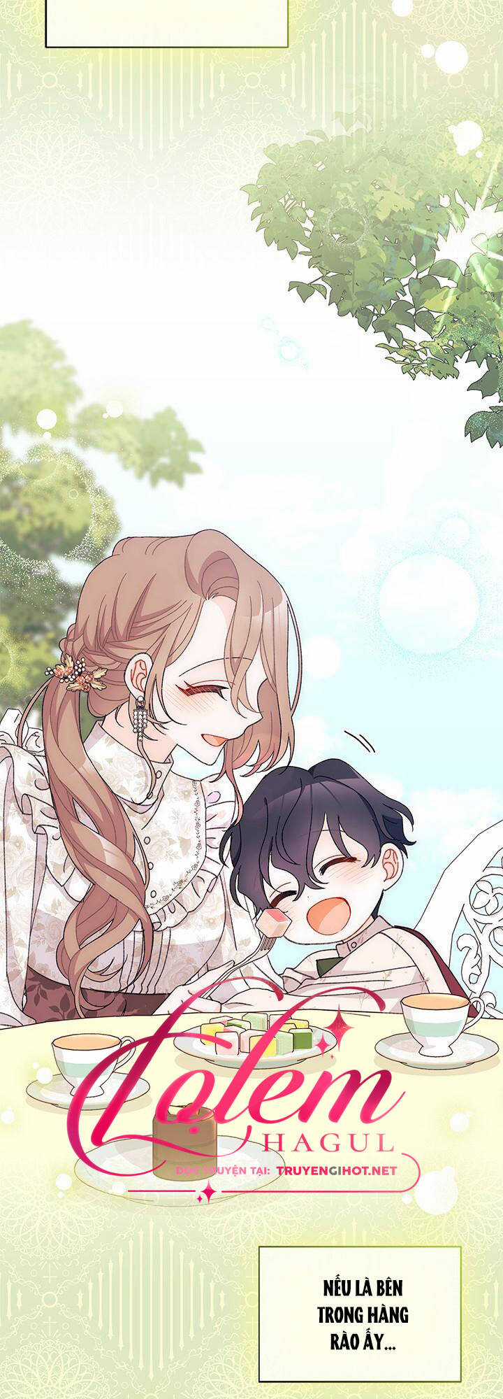 Tôi Đã Có Chồng Sau Khi Nhặt Được Nam Chính Chapter 48.1 trang 30