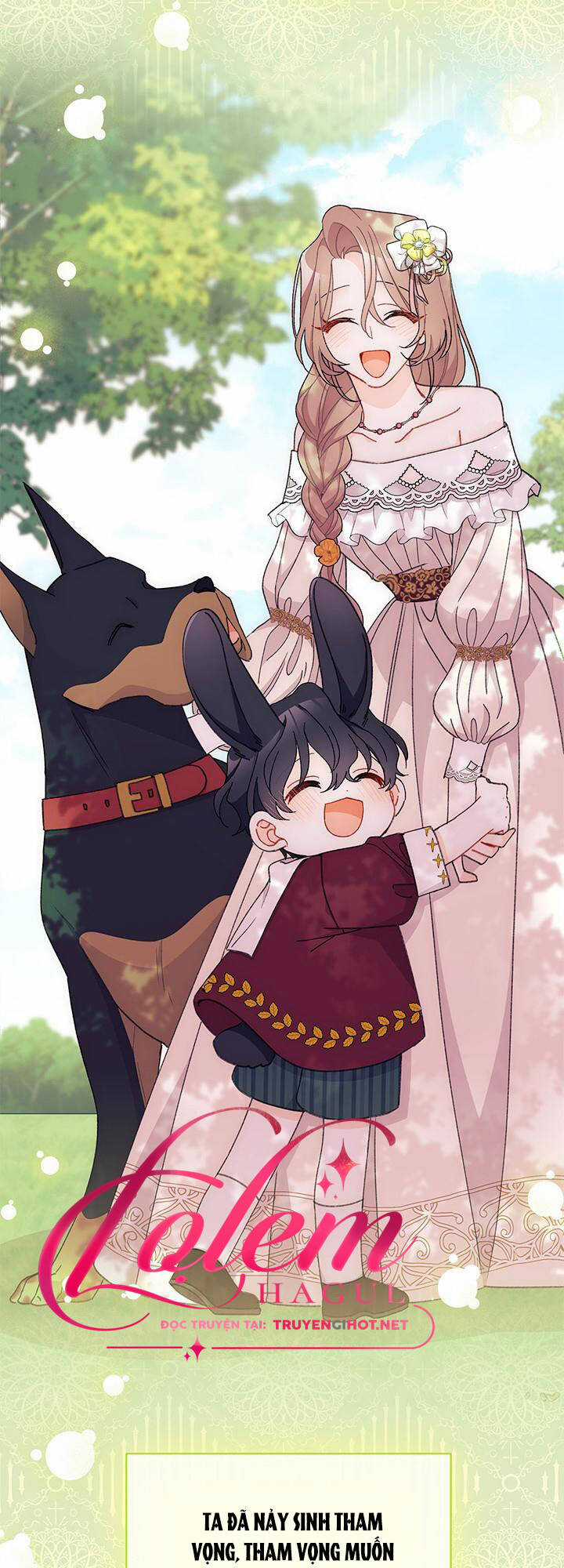 Tôi Đã Có Chồng Sau Khi Nhặt Được Nam Chính Chapter 48.1 trang 31