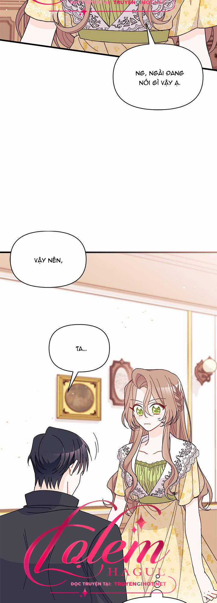 Tôi Đã Có Chồng Sau Khi Nhặt Được Nam Chính Chapter 48.1 trang 35