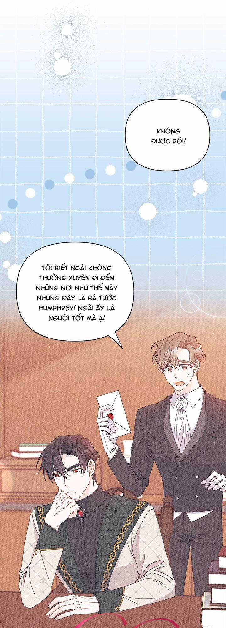 Tôi Đã Có Chồng Sau Khi Nhặt Được Nam Chính Chapter 49.1 trang 23