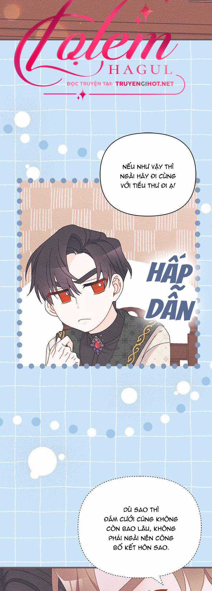 Tôi Đã Có Chồng Sau Khi Nhặt Được Nam Chính Chapter 49.1 trang 24