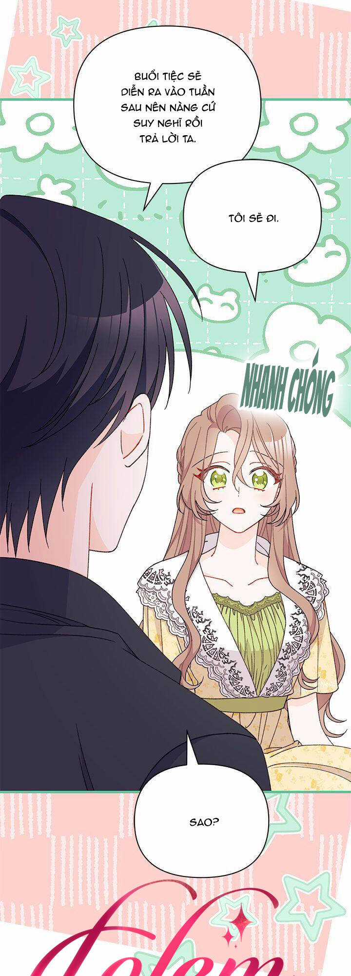 Tôi Đã Có Chồng Sau Khi Nhặt Được Nam Chính Chapter 49.1 trang 27