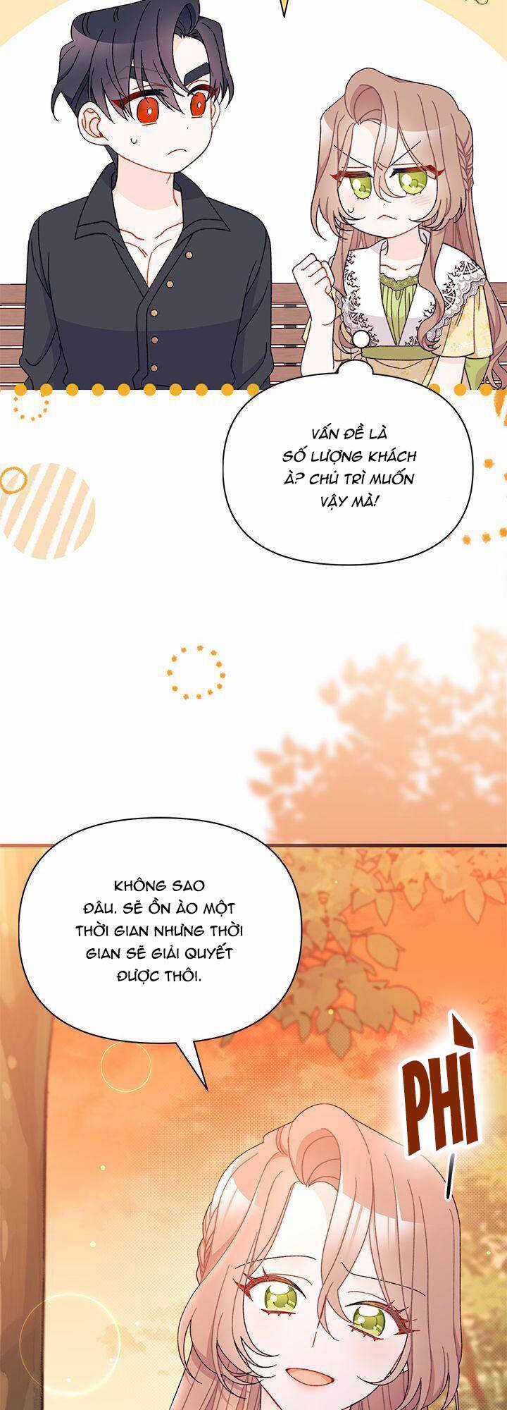 Tôi Đã Có Chồng Sau Khi Nhặt Được Nam Chính Chapter 49.1 trang 32