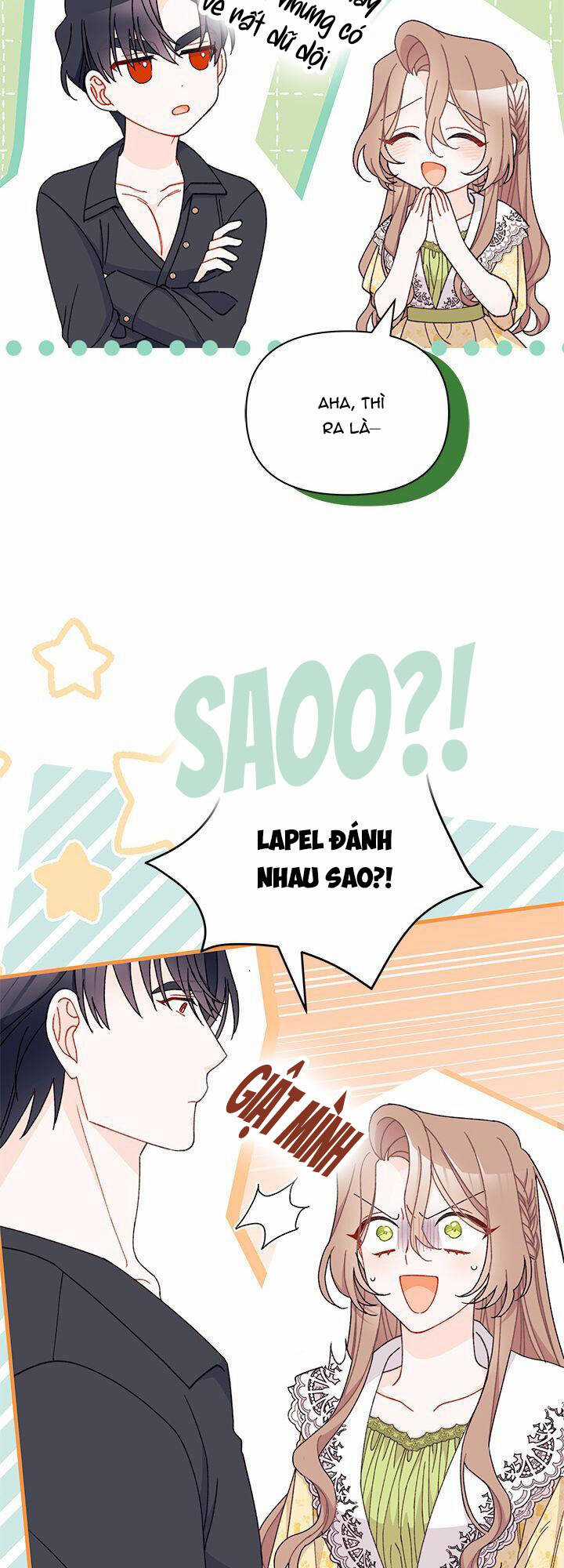 Tôi Đã Có Chồng Sau Khi Nhặt Được Nam Chính Chapter 49.1 trang 40