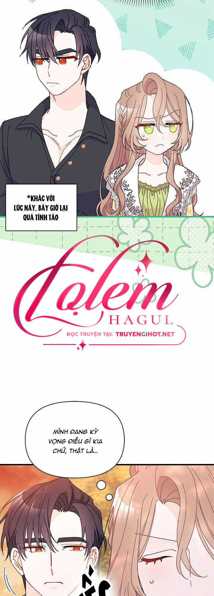 Tôi Đã Có Chồng Sau Khi Nhặt Được Nam Chính Chapter 49.1 trang 5