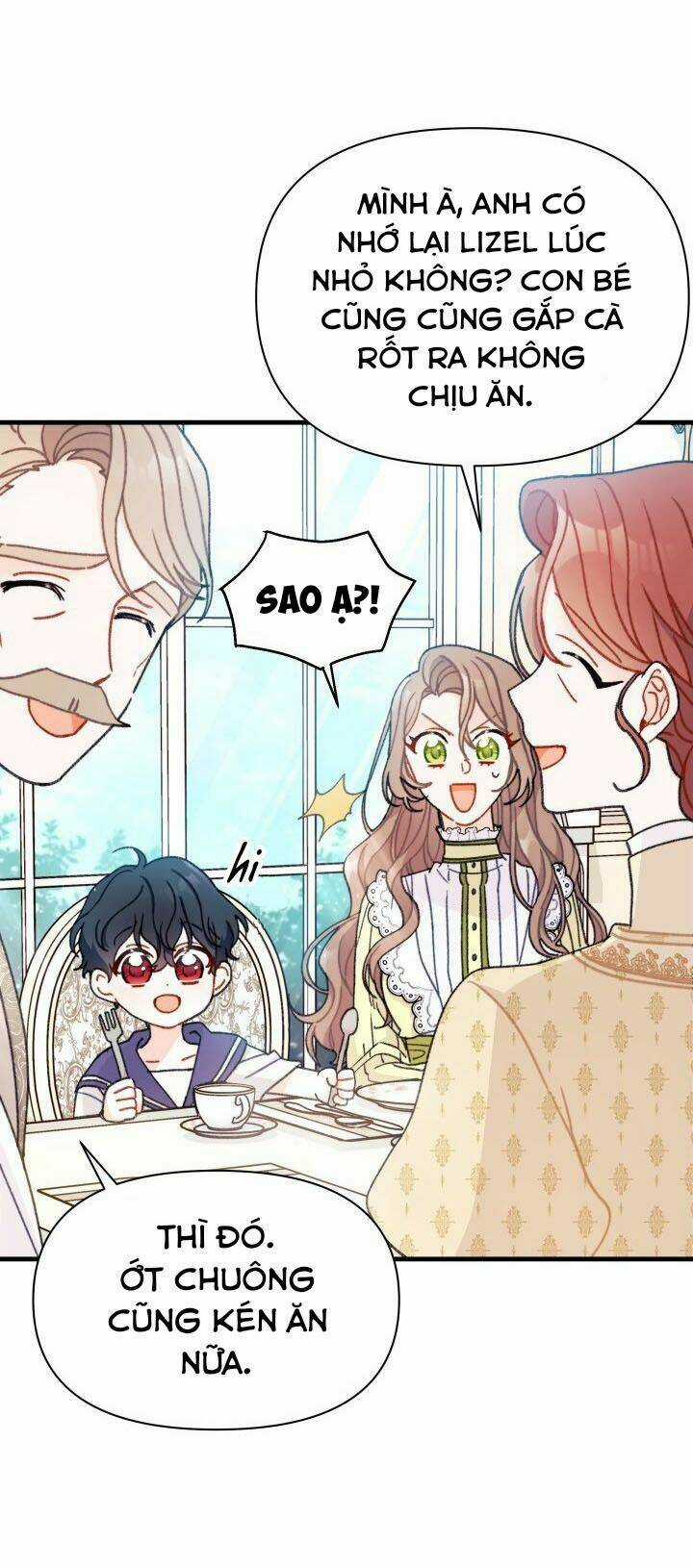 Tôi Đã Có Chồng Sau Khi Nhặt Được Nam Chính Chapter 5 trang 16