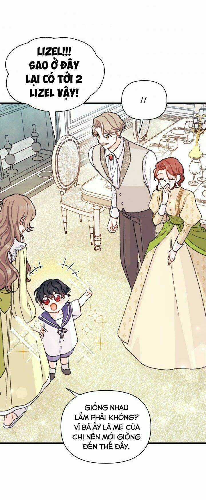 Tôi Đã Có Chồng Sau Khi Nhặt Được Nam Chính Chapter 5 trang 8