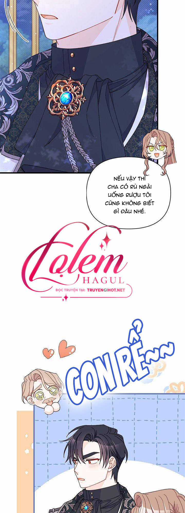 Tôi Đã Có Chồng Sau Khi Nhặt Được Nam Chính Chapter 50.1 trang 10