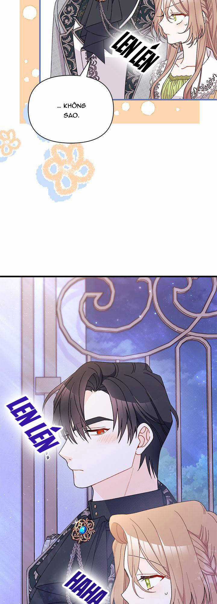 Tôi Đã Có Chồng Sau Khi Nhặt Được Nam Chính Chapter 50.1 trang 11