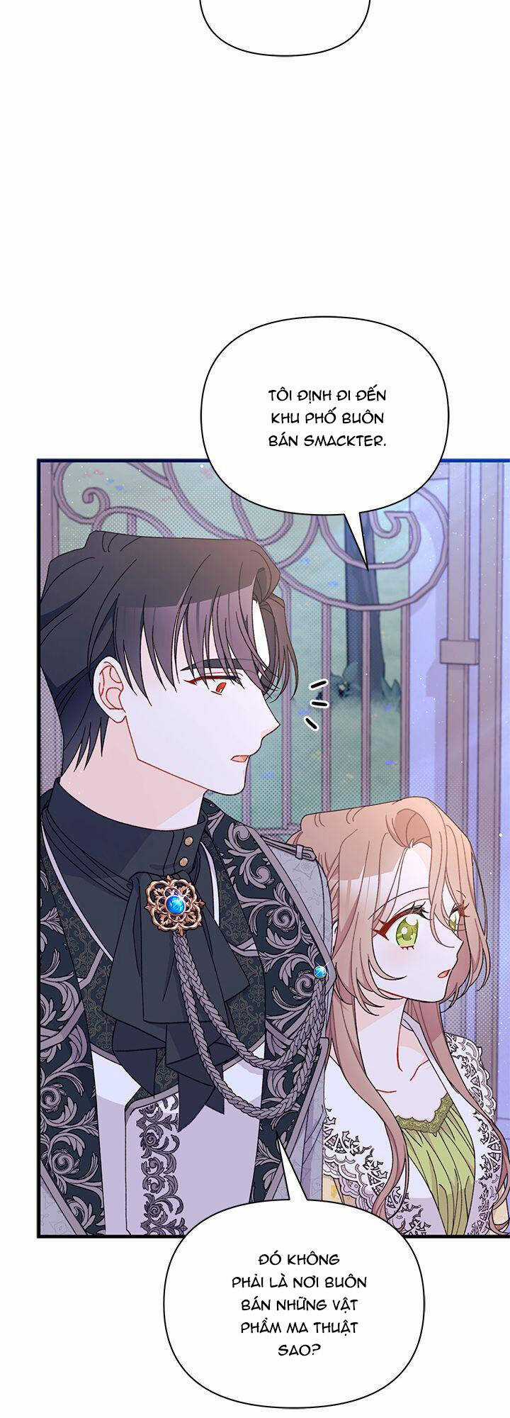 Tôi Đã Có Chồng Sau Khi Nhặt Được Nam Chính Chapter 50.1 trang 16