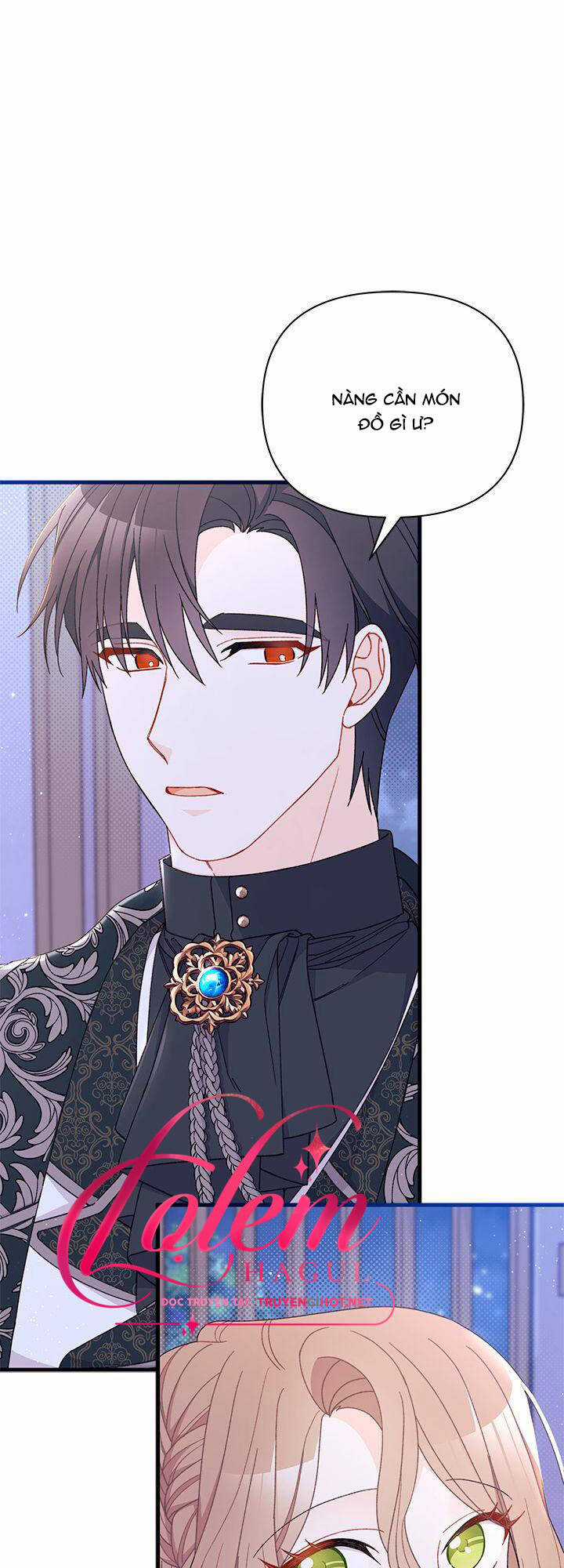 Tôi Đã Có Chồng Sau Khi Nhặt Được Nam Chính Chapter 50.1 trang 17