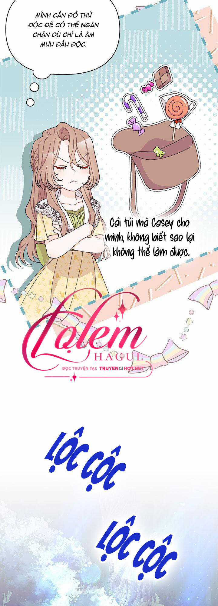 Tôi Đã Có Chồng Sau Khi Nhặt Được Nam Chính Chapter 50.1 trang 24