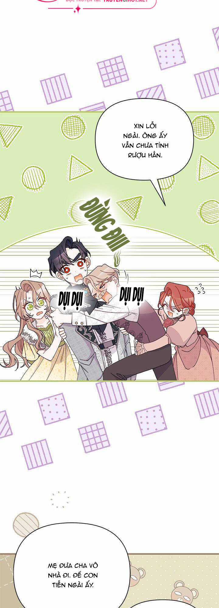 Tôi Đã Có Chồng Sau Khi Nhặt Được Nam Chính Chapter 50.1 trang 3