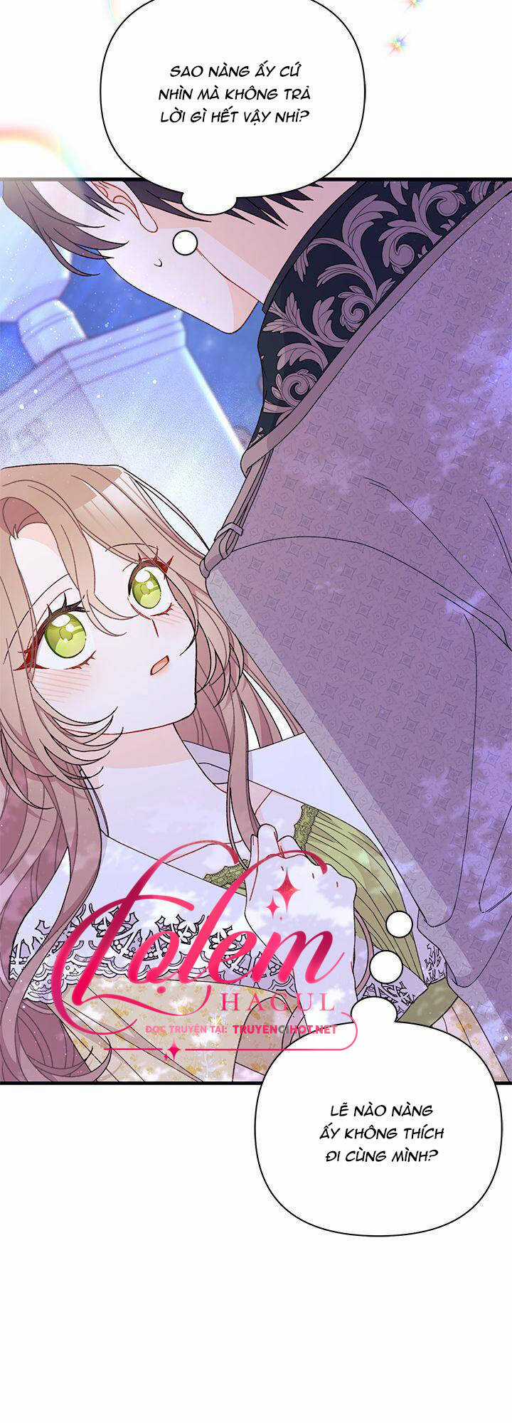 Tôi Đã Có Chồng Sau Khi Nhặt Được Nam Chính Chapter 50.1 trang 34