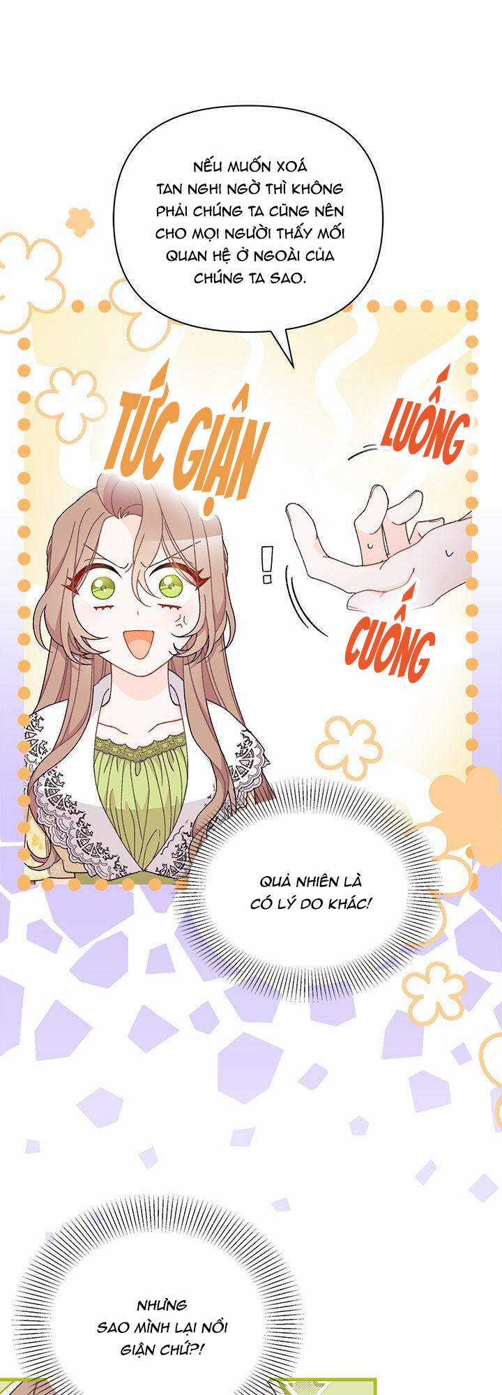 Tôi Đã Có Chồng Sau Khi Nhặt Được Nam Chính Chapter 50.1 trang 35