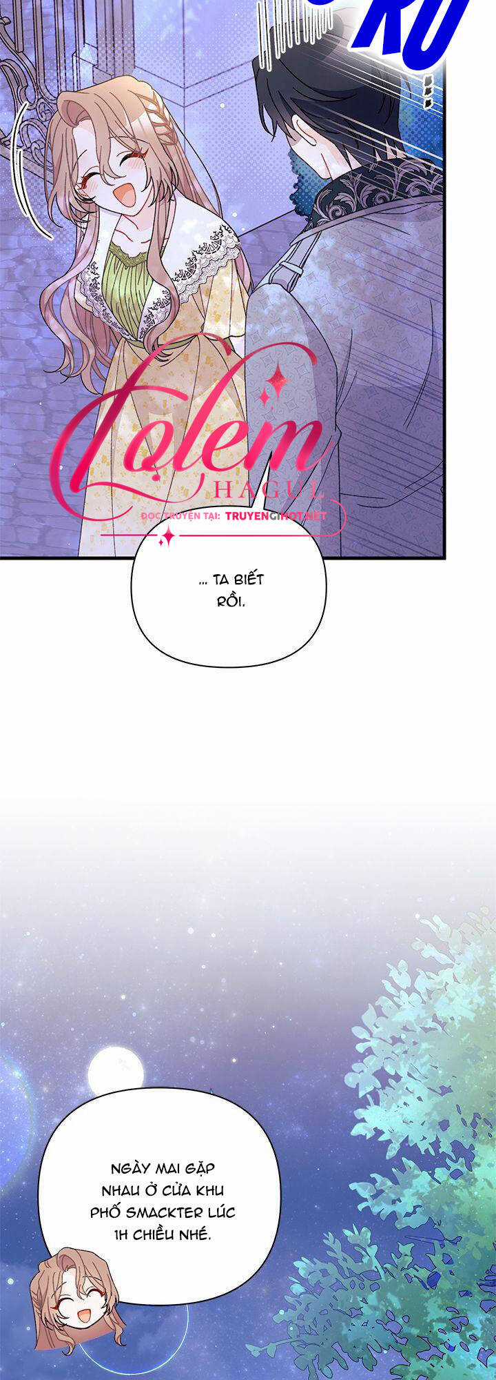 Tôi Đã Có Chồng Sau Khi Nhặt Được Nam Chính Chapter 50.1 trang 38