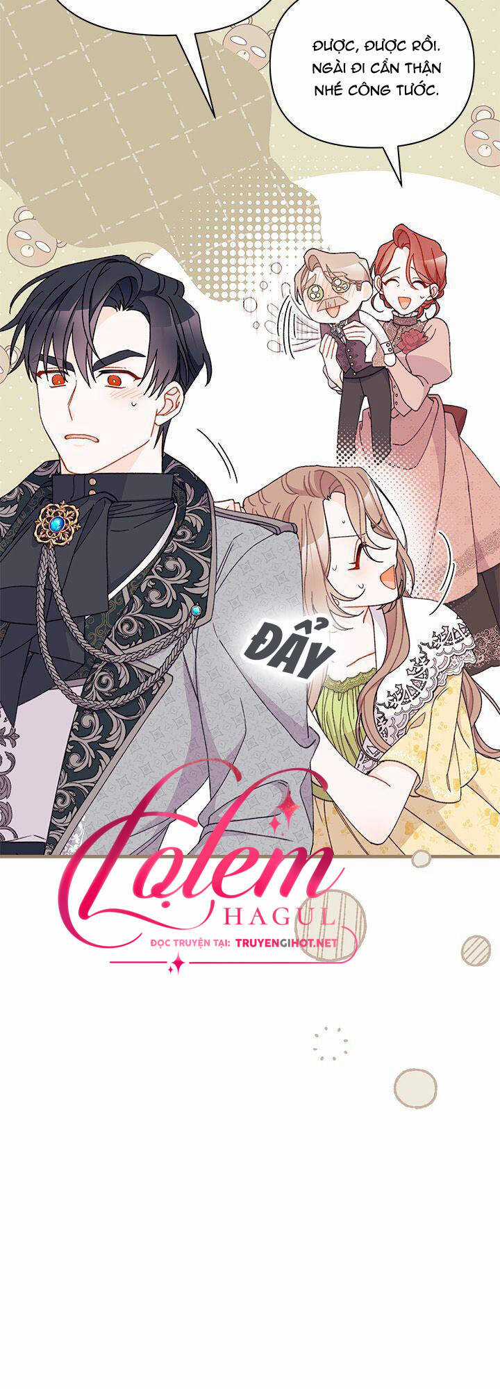 Tôi Đã Có Chồng Sau Khi Nhặt Được Nam Chính Chapter 50.1 trang 4