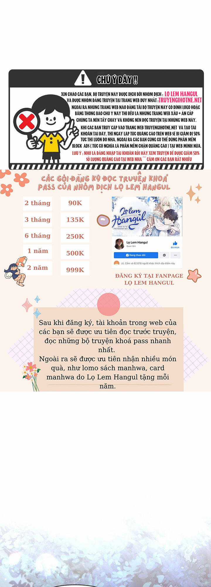 Tôi Đã Có Chồng Sau Khi Nhặt Được Nam Chính Chapter 50.1 trang 5