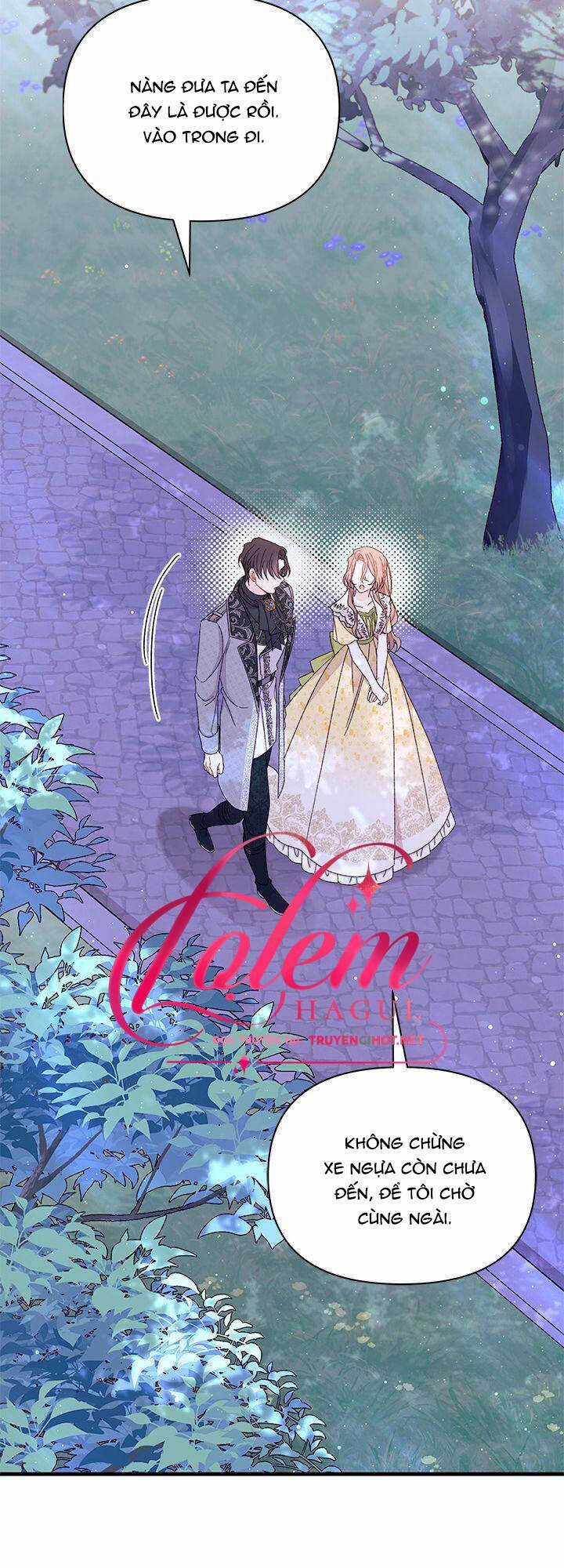 Tôi Đã Có Chồng Sau Khi Nhặt Được Nam Chính Chapter 50.1 trang 6