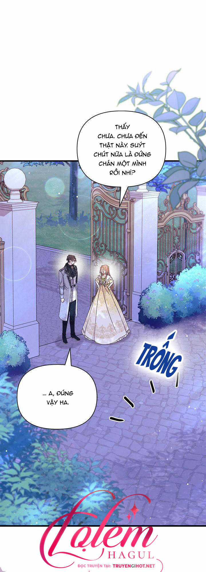 Tôi Đã Có Chồng Sau Khi Nhặt Được Nam Chính Chapter 50.1 trang 7