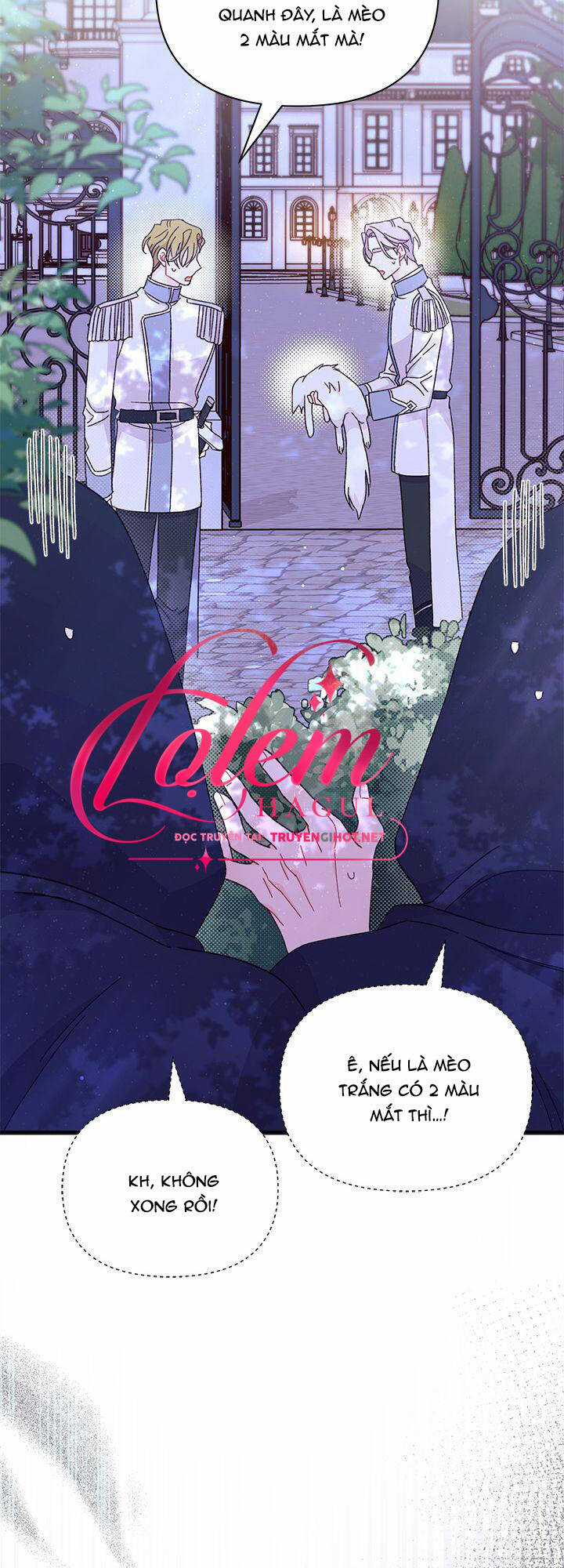 Tôi Đã Có Chồng Sau Khi Nhặt Được Nam Chính Chapter 50.2 trang 2