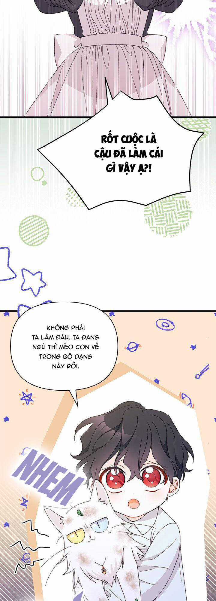 Tôi Đã Có Chồng Sau Khi Nhặt Được Nam Chính Chapter 51.1 trang 27