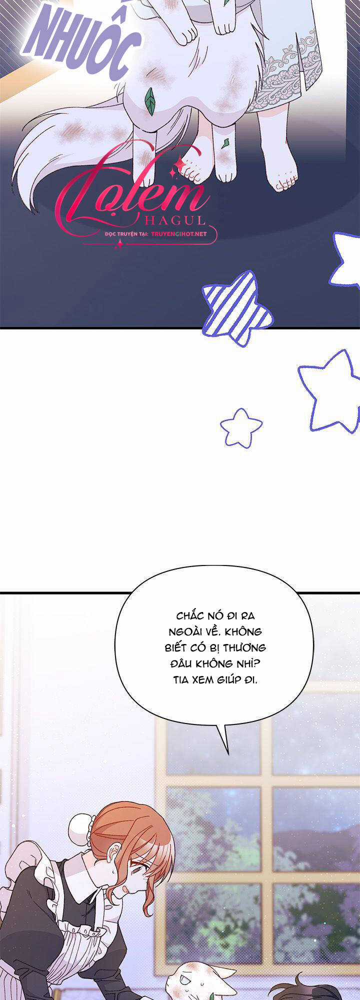 Tôi Đã Có Chồng Sau Khi Nhặt Được Nam Chính Chapter 51.1 trang 28