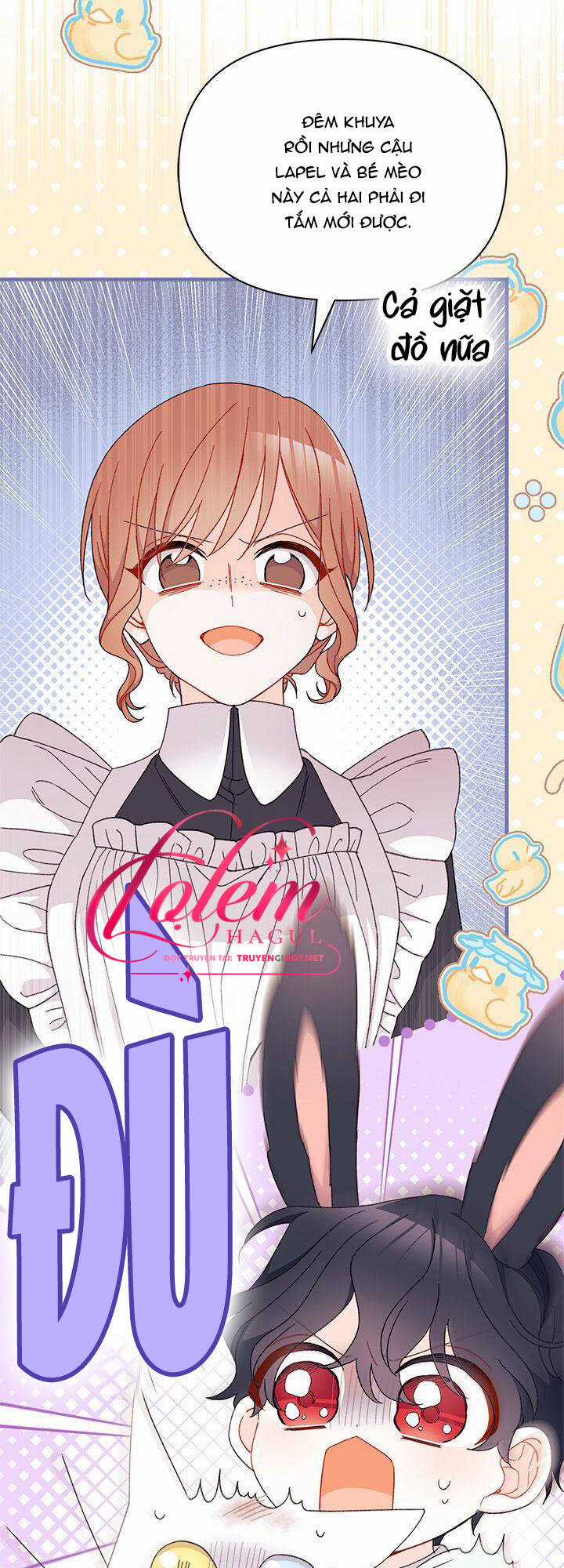 Tôi Đã Có Chồng Sau Khi Nhặt Được Nam Chính Chapter 51.1 trang 31