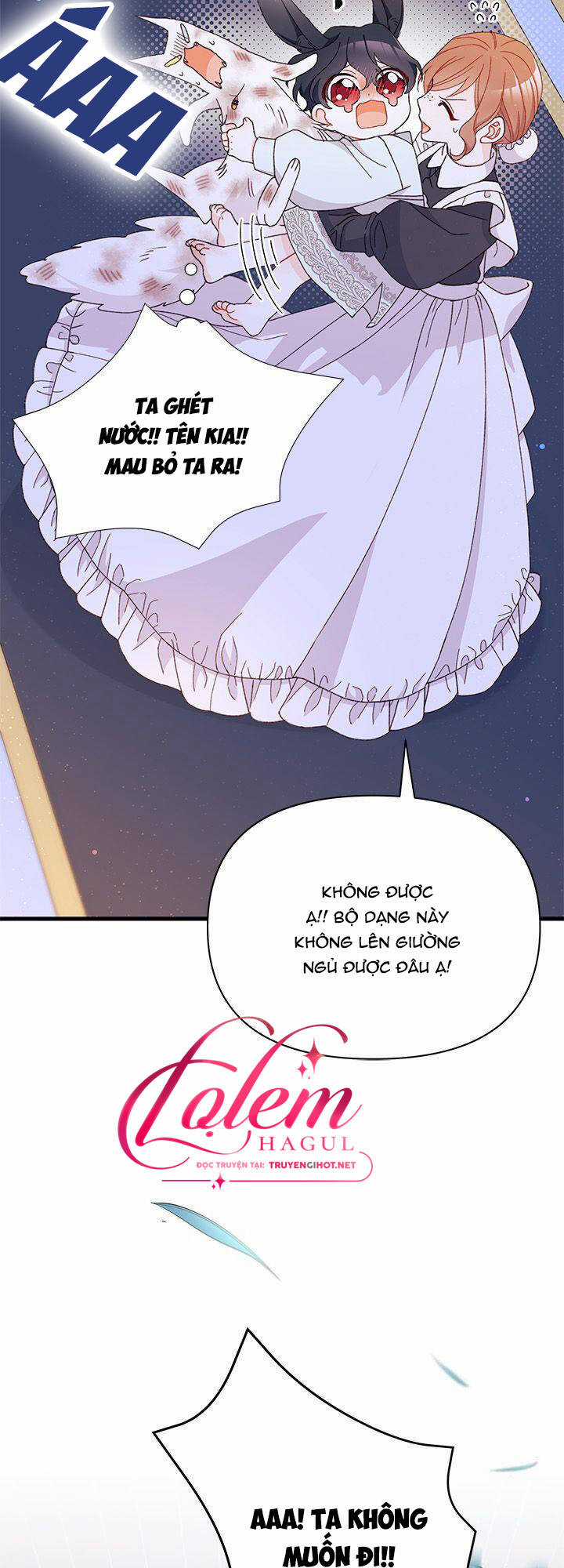 Tôi Đã Có Chồng Sau Khi Nhặt Được Nam Chính Chapter 51.1 trang 33