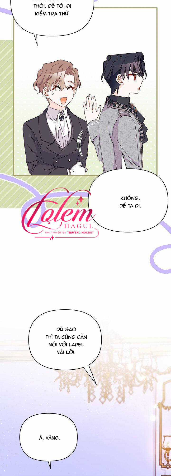 Tôi Đã Có Chồng Sau Khi Nhặt Được Nam Chính Chapter 51.1 trang 37