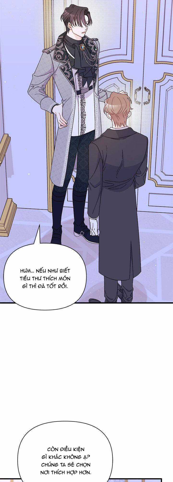 Tôi Đã Có Chồng Sau Khi Nhặt Được Nam Chính Chapter 51.1 trang 51