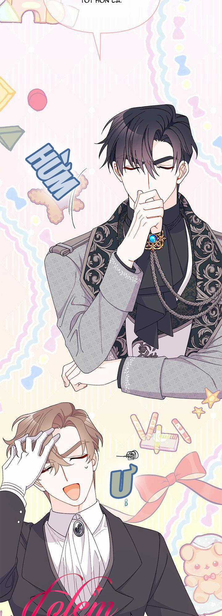 Tôi Đã Có Chồng Sau Khi Nhặt Được Nam Chính Chapter 51.1 trang 53