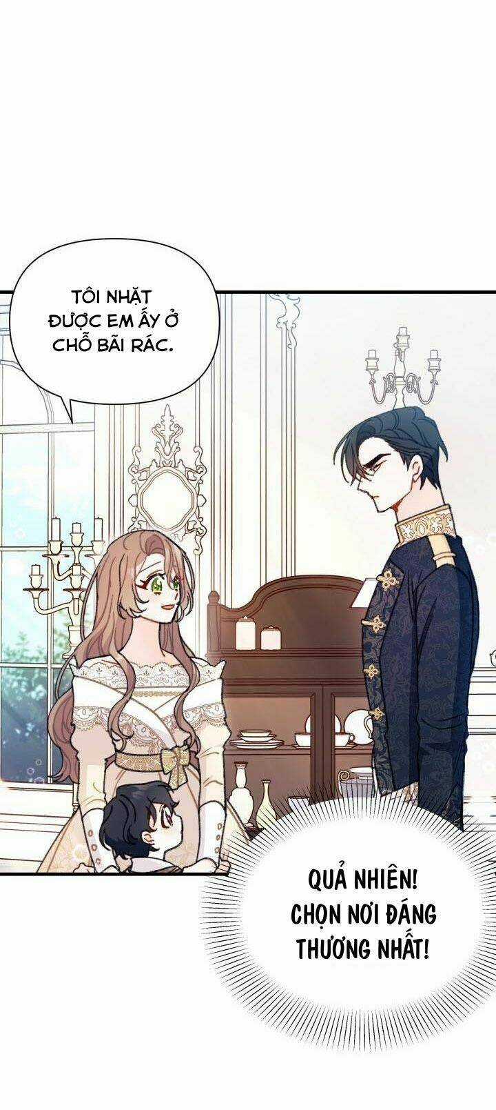 Tôi Đã Có Chồng Sau Khi Nhặt Được Nam Chính Chapter 6 trang 30