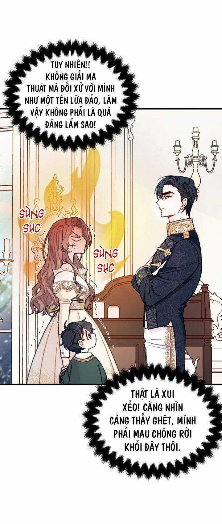 Tôi Đã Có Chồng Sau Khi Nhặt Được Nam Chính Chapter 6 trang 61