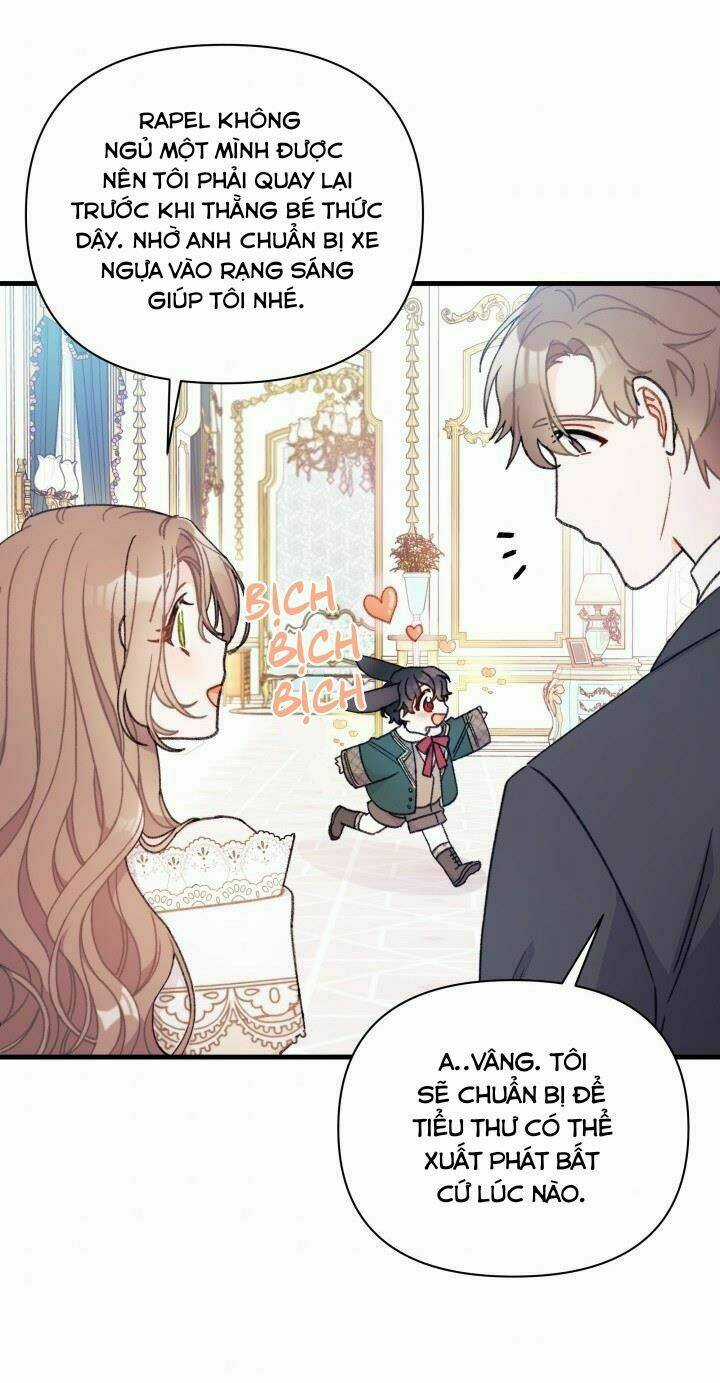 Tôi Đã Có Chồng Sau Khi Nhặt Được Nam Chính Chapter 7 trang 33